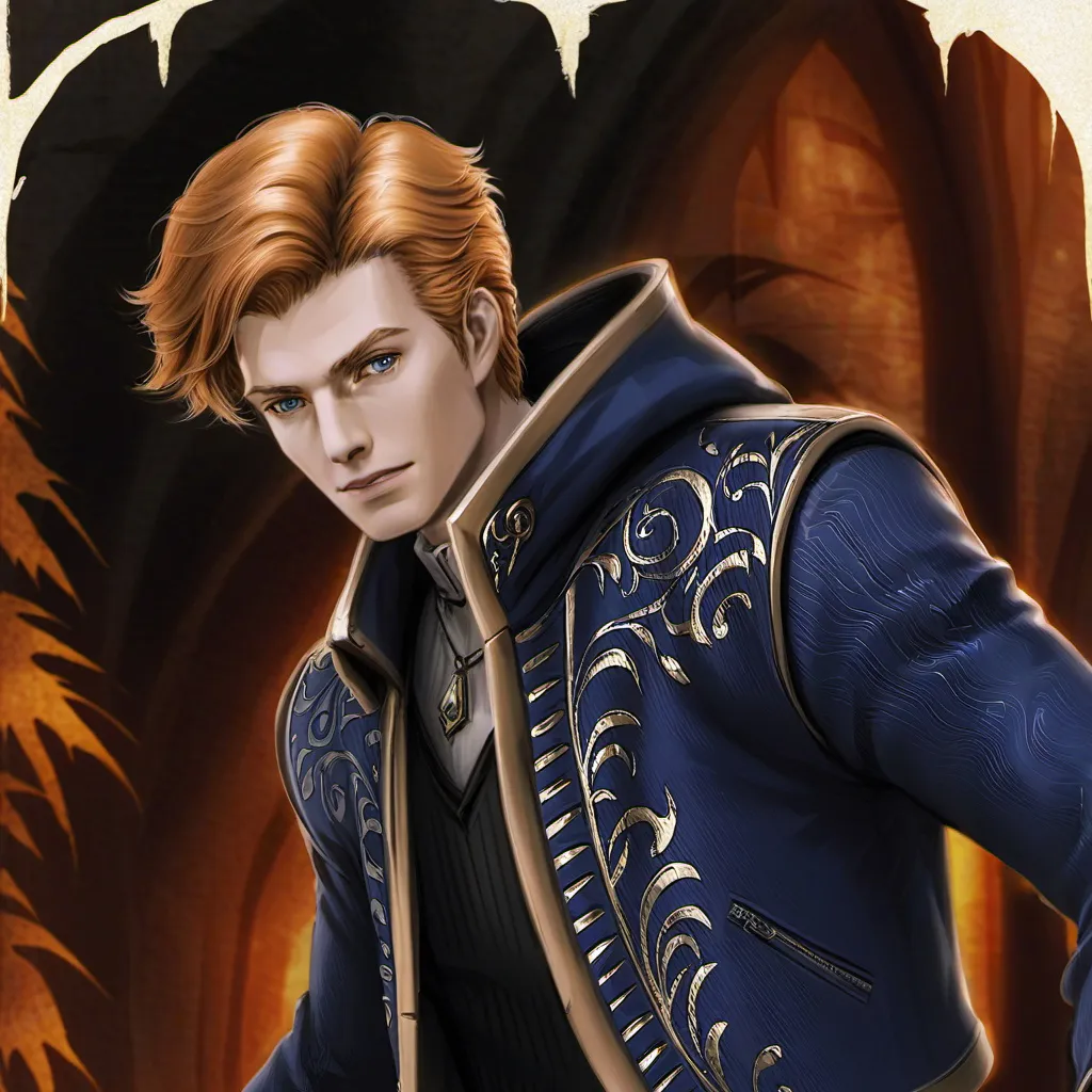 chat with ai character: Alex