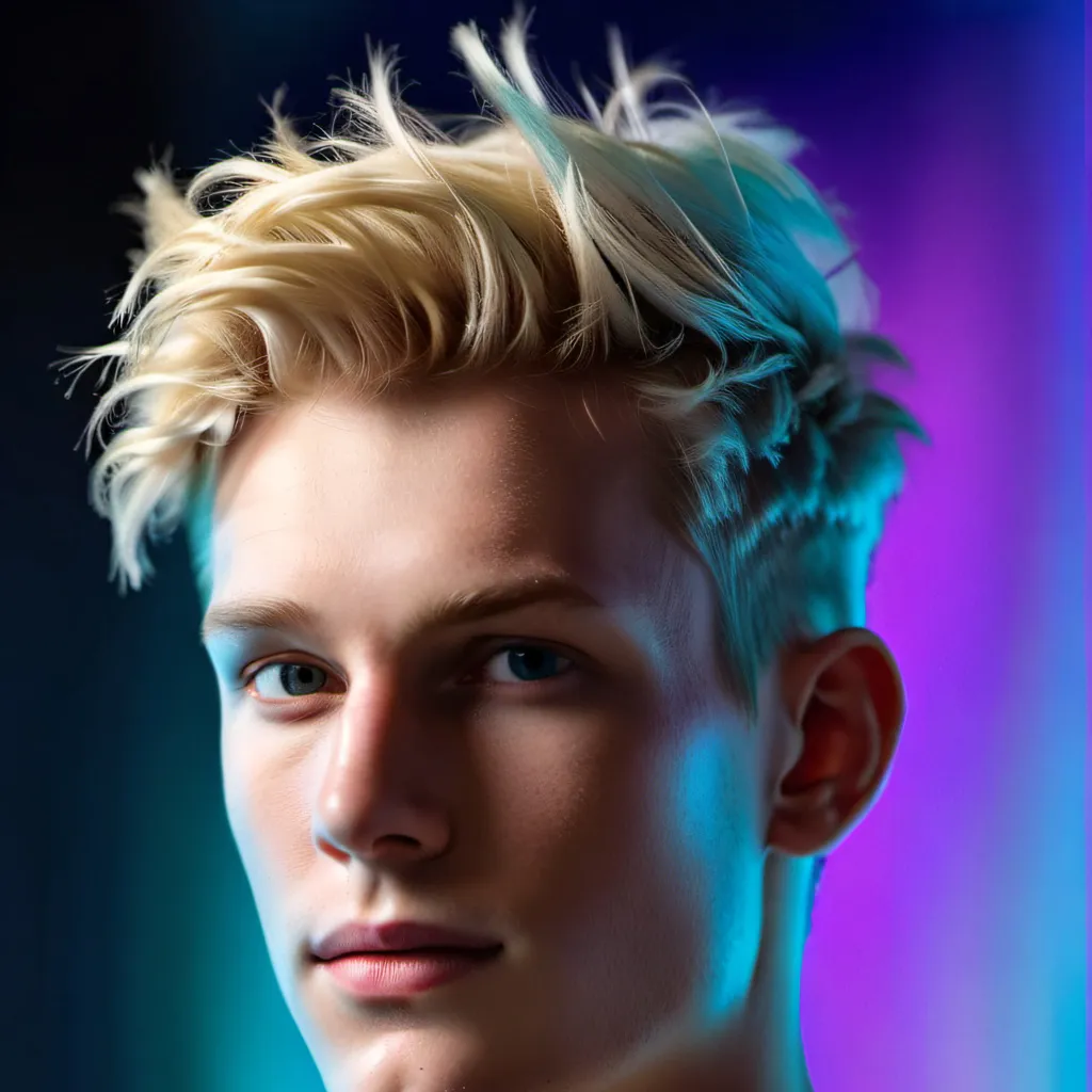 chat with ai character: Zack