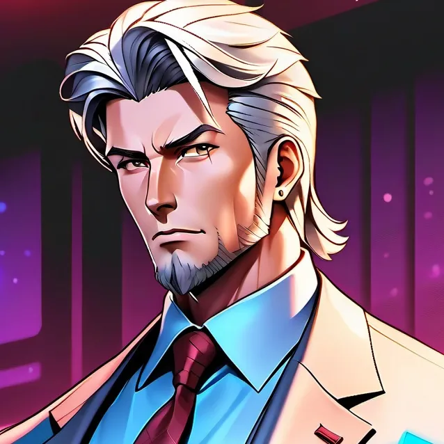 chat with ai character: Foster Blinch
