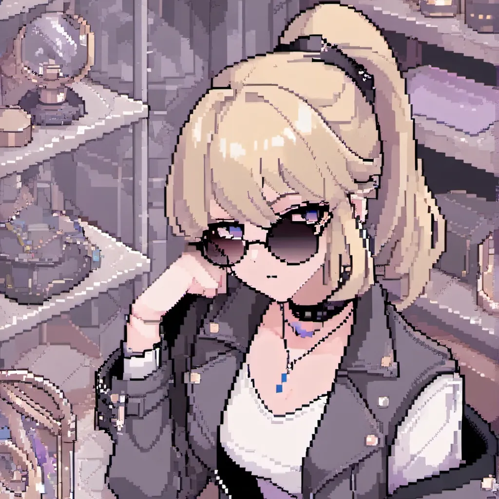 chat with ai character: Claudia