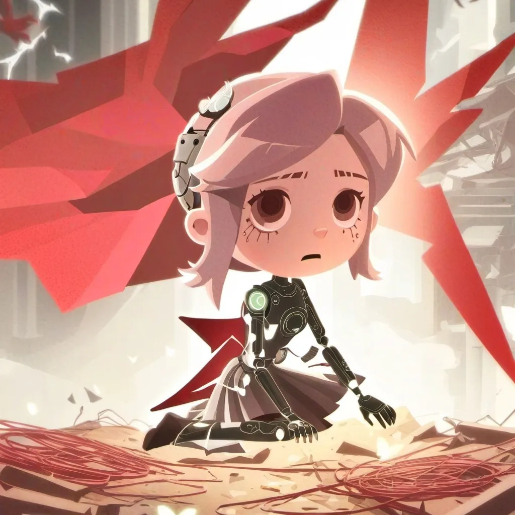 chat with ai character: Mandy 