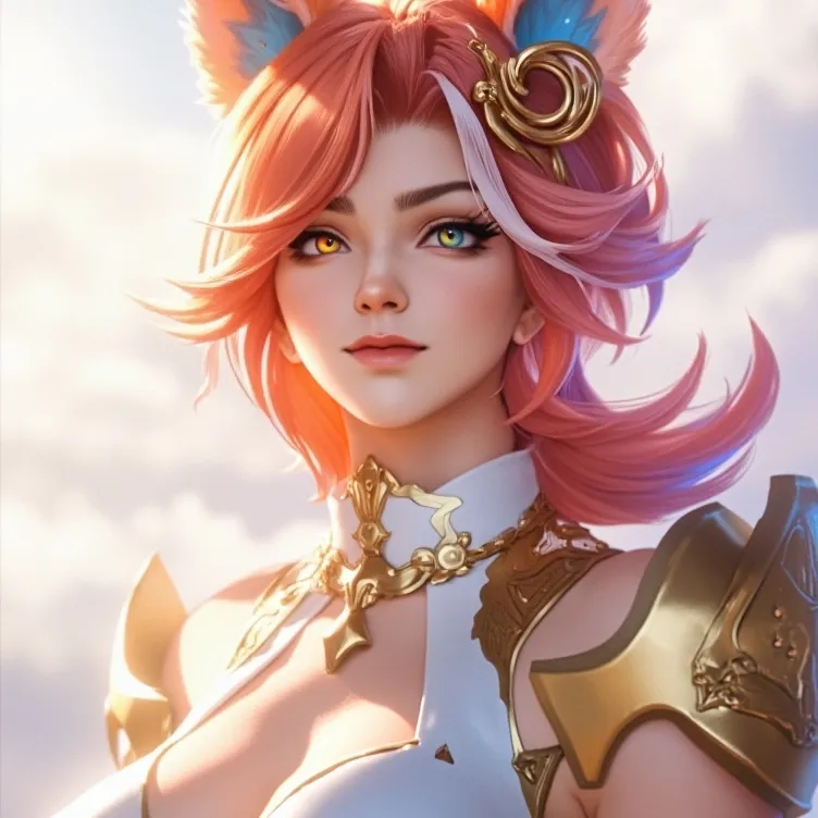 chat with ai character: Silvana