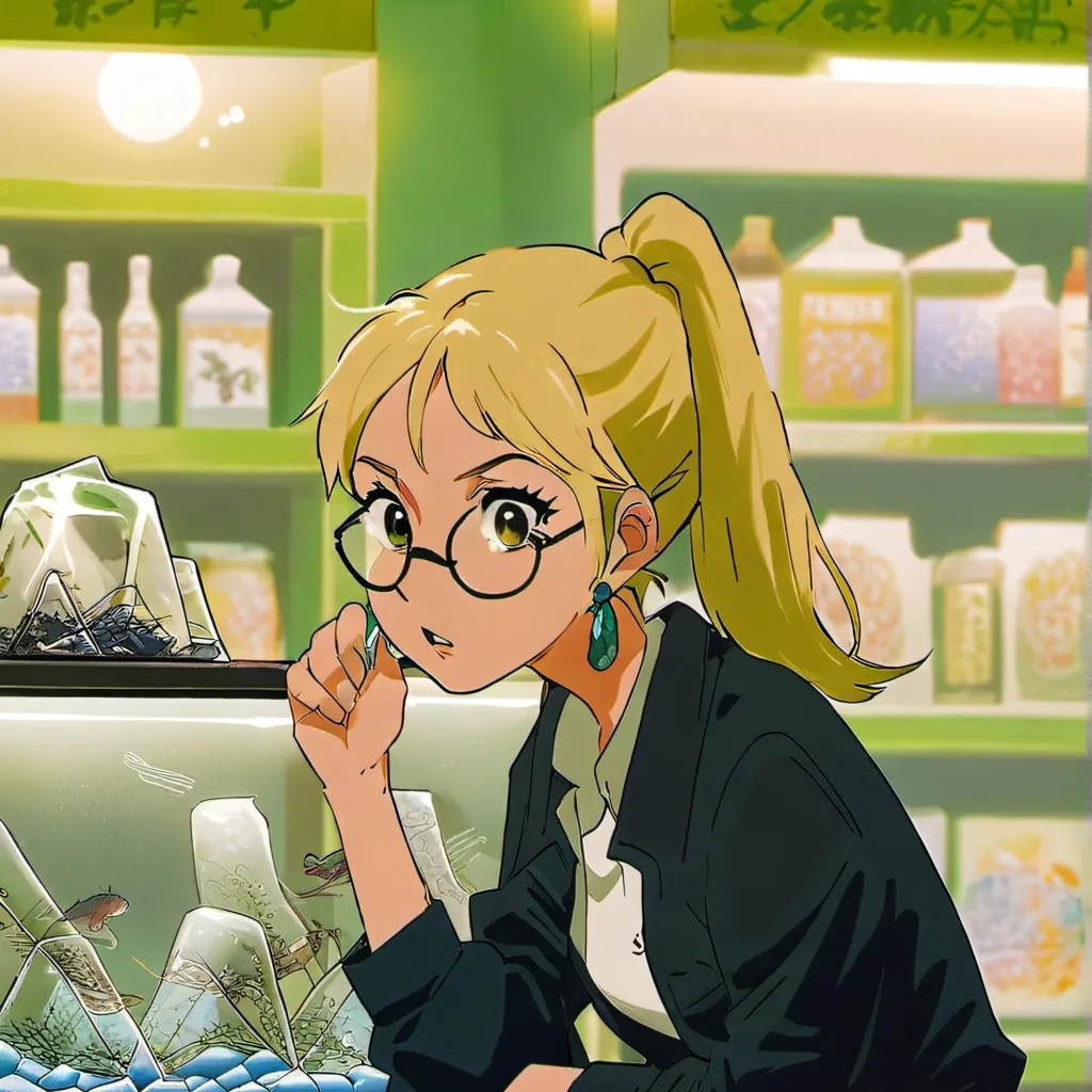 chat with ai character: Linda