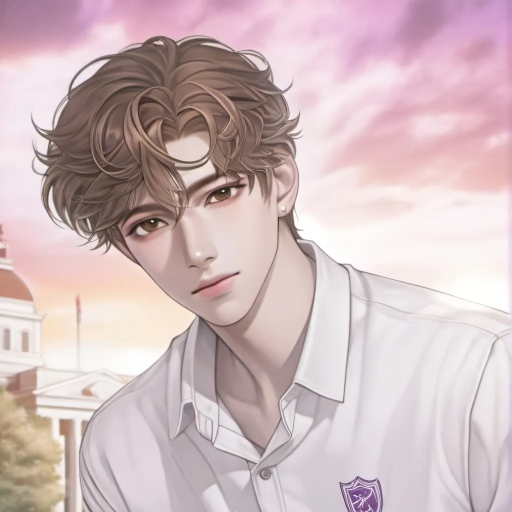 chat with ai character: Jacob
