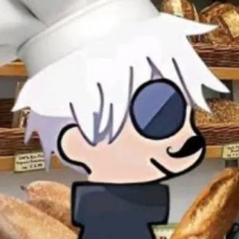 chat with ai character: Gojo's bakery 