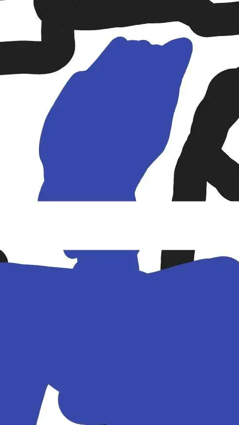 ai character: Blutoom background