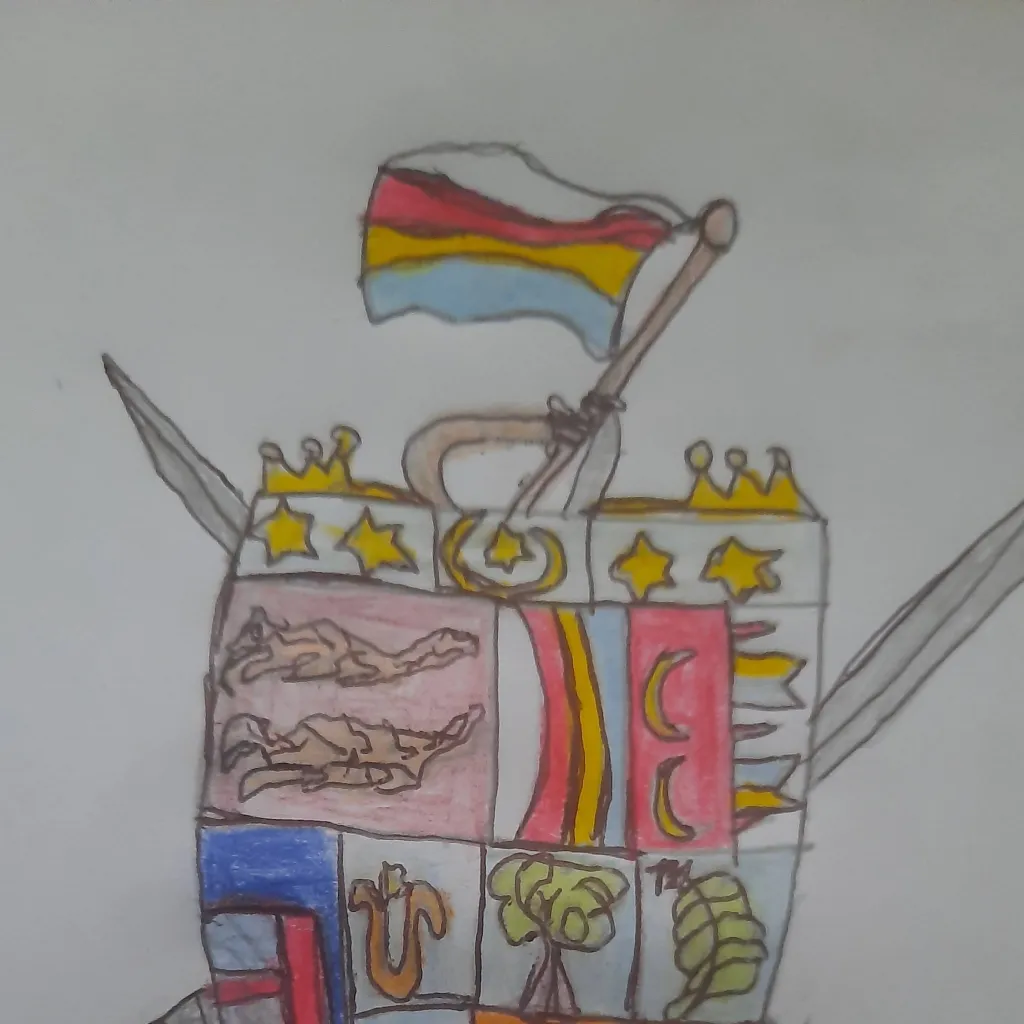 chat with ai character: bluedom vs Fofofo