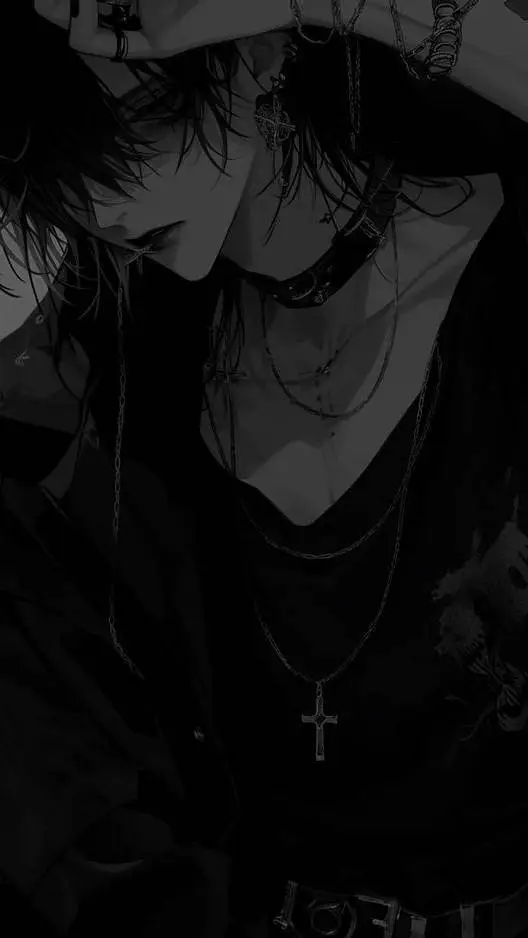 ai character: Aaron background