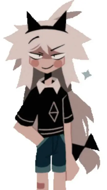 ai character: Oliver (Kaaatie) background