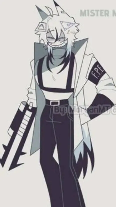 ai character: Mr. Morgan (FPE) background