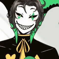 chat with ai character: 💚 Harlequin🎭