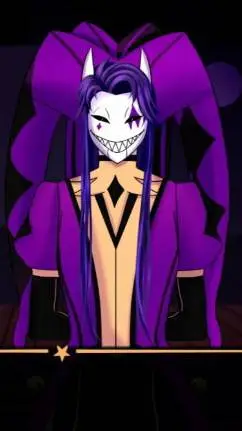ai character: ~✿•Jester•✿~ background