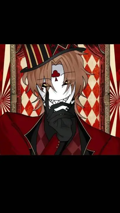 ai character: 🥀•✧Wicked✧•🎀 background