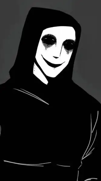 ai character: ‡The Knocker‡ background