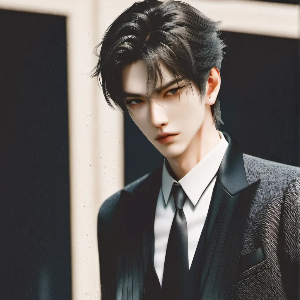 chat with ai character: Zander