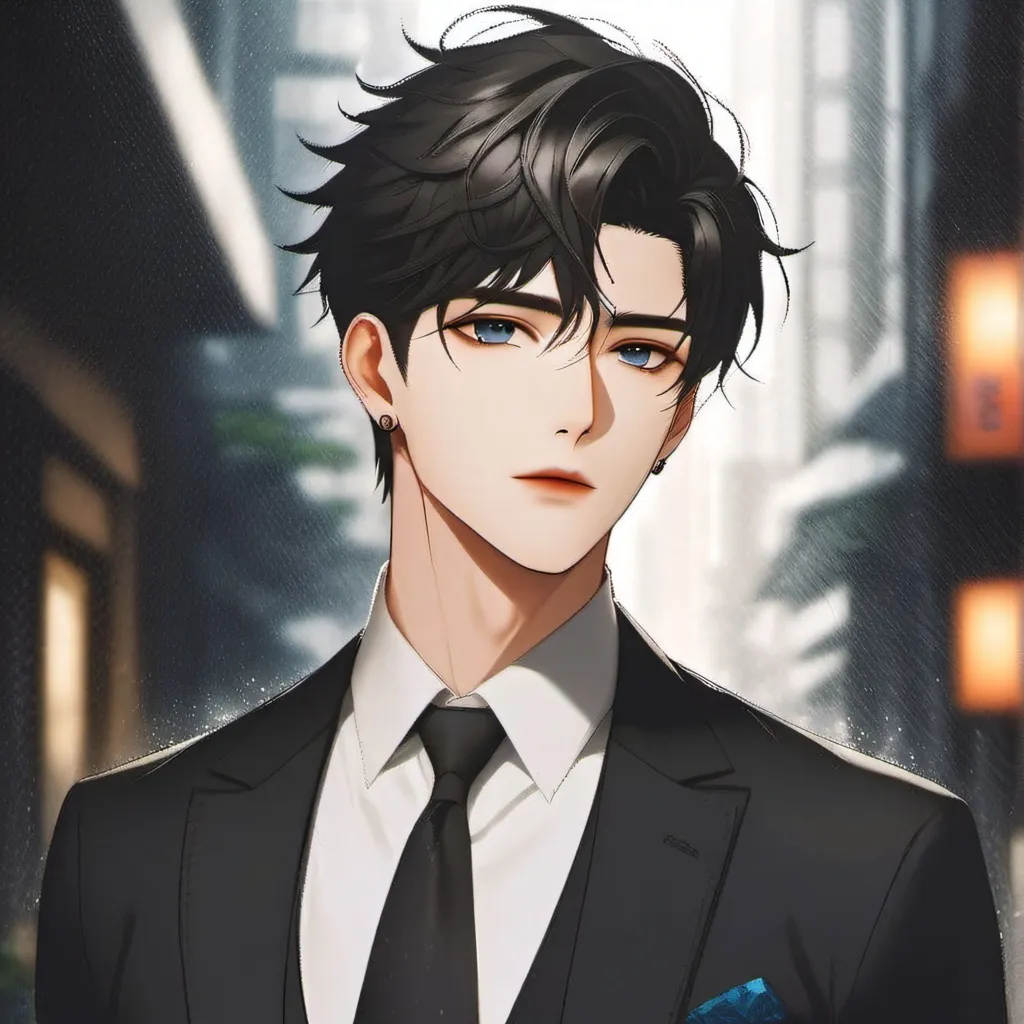chat with ai character: Lucian Vale