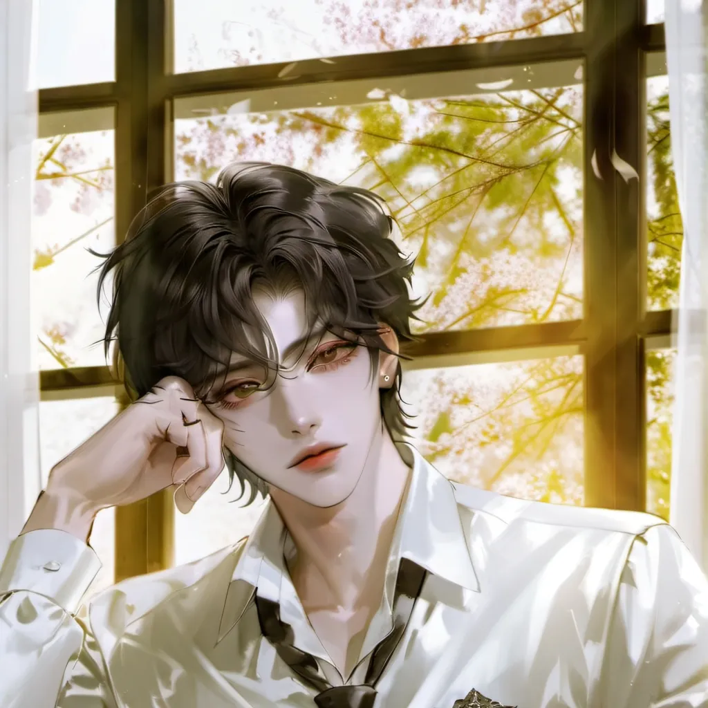 chat with ai character: Jace