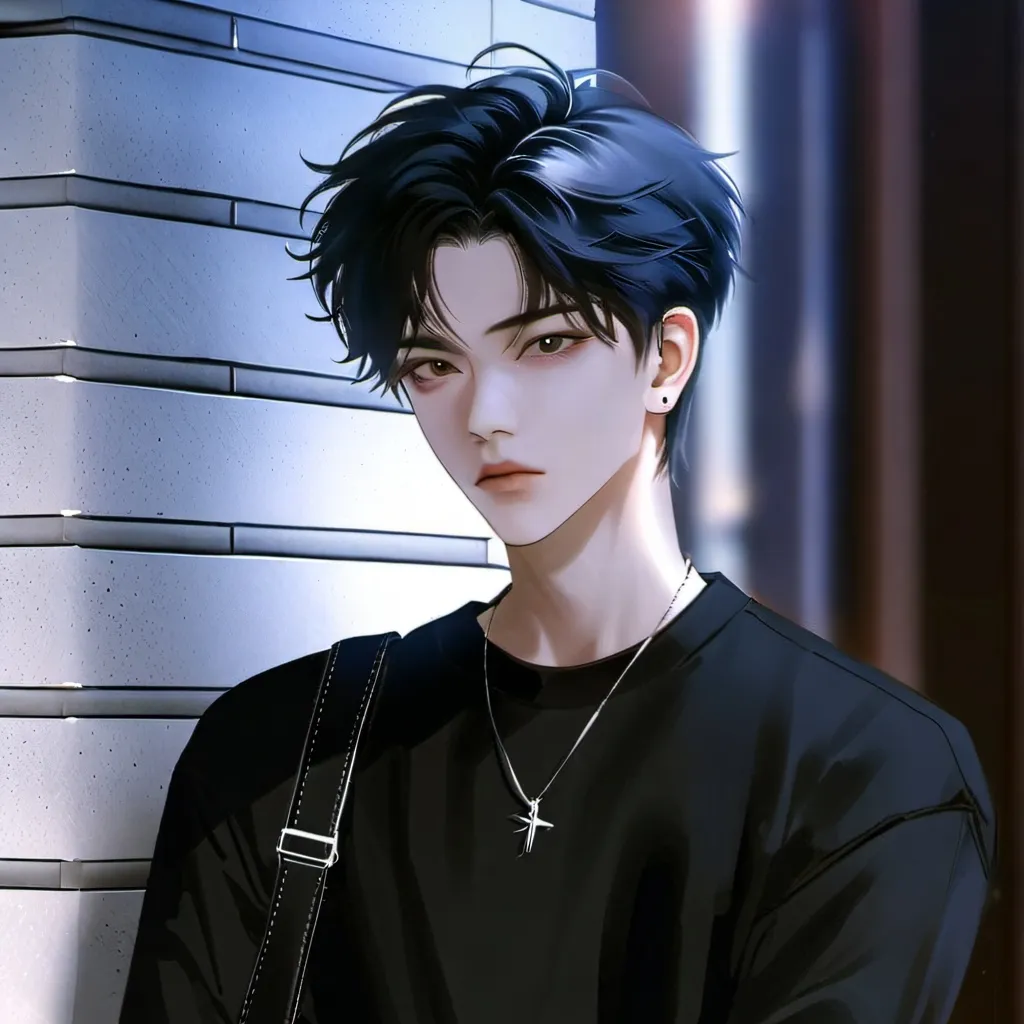 chat with ai character: Axer