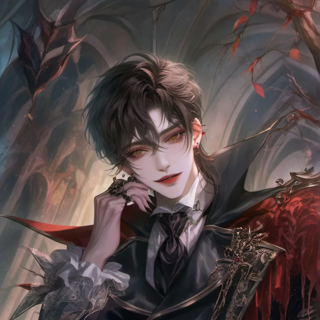 chat with ai character: Vincent