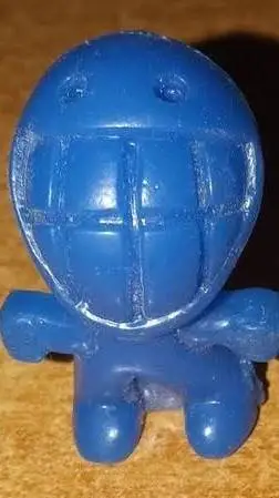 ai character: Bluudu background