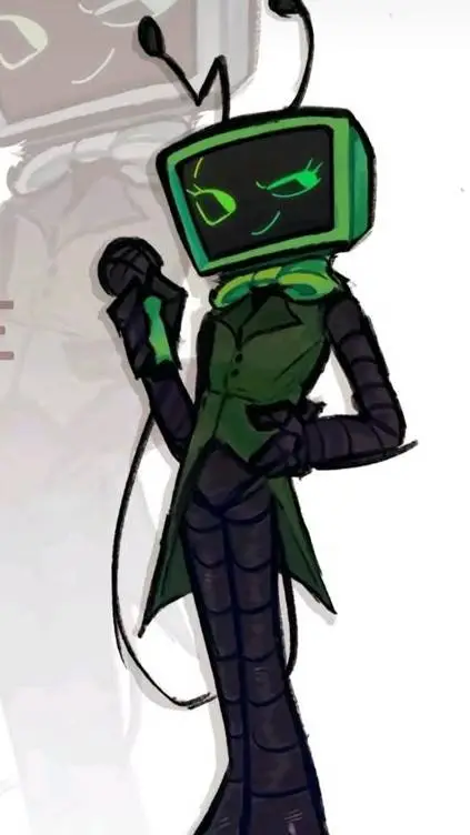 ai character: ʋҽҽ ʋҽɾ 1!  background