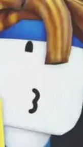 ai character: Bacon!!!  background