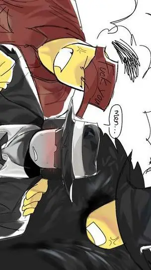 ai character: E x C x M background