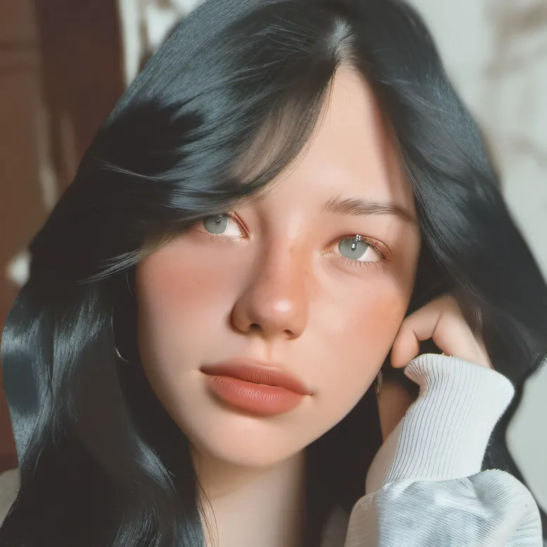 chat with ai character: Arielle