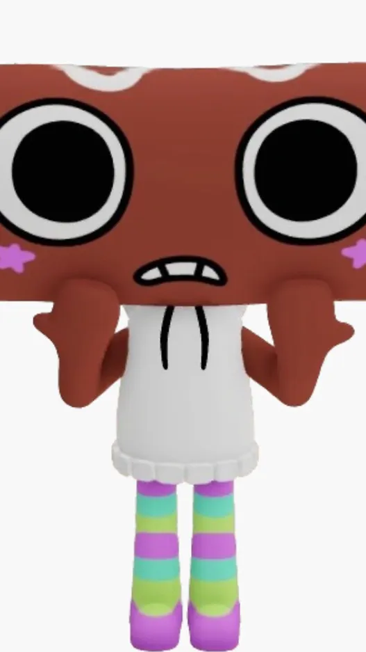 ai character: Cosmo background