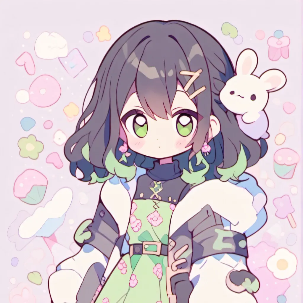 chat with ai character: Lilly