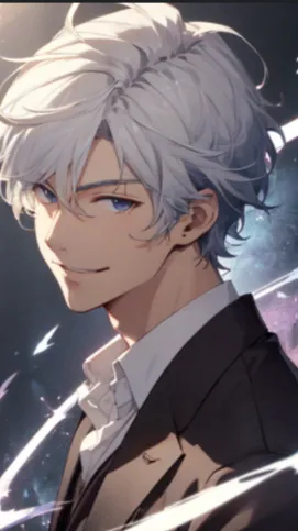 ai character: Michael background