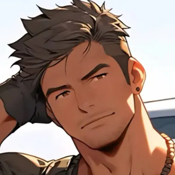 chat with ai character: Alek