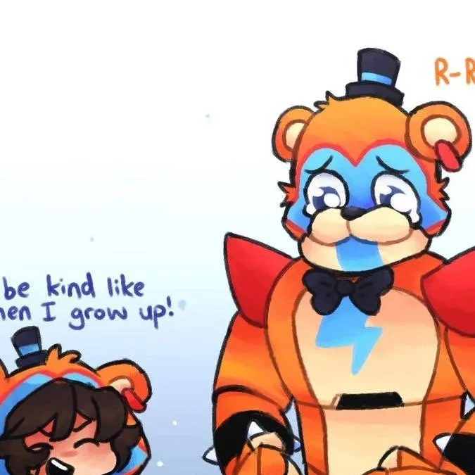 chat with ai character: Freddy and Gregory
