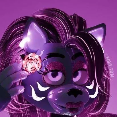 chat with ai character: glamrock mangle