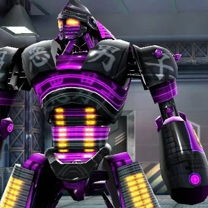 chat with ai character:  noisy boy