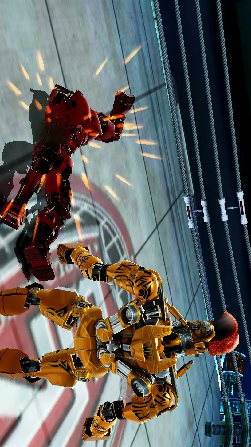 ai character: Midas  background