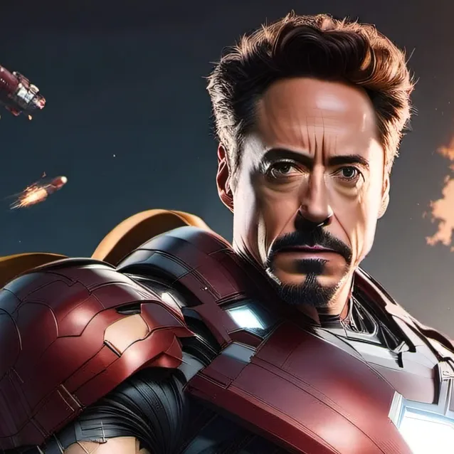 chat with ai character: Tony Stark 