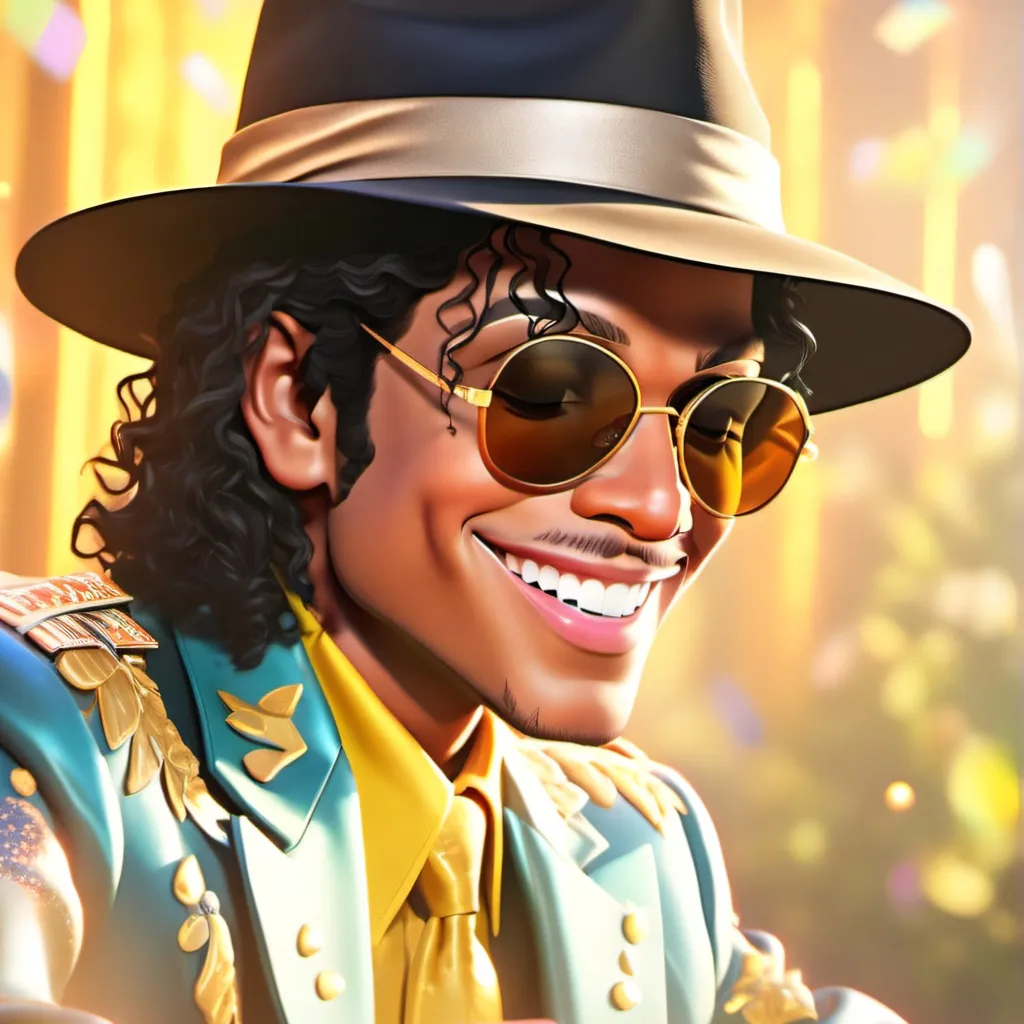 chat with ai character: Michael Jackson 