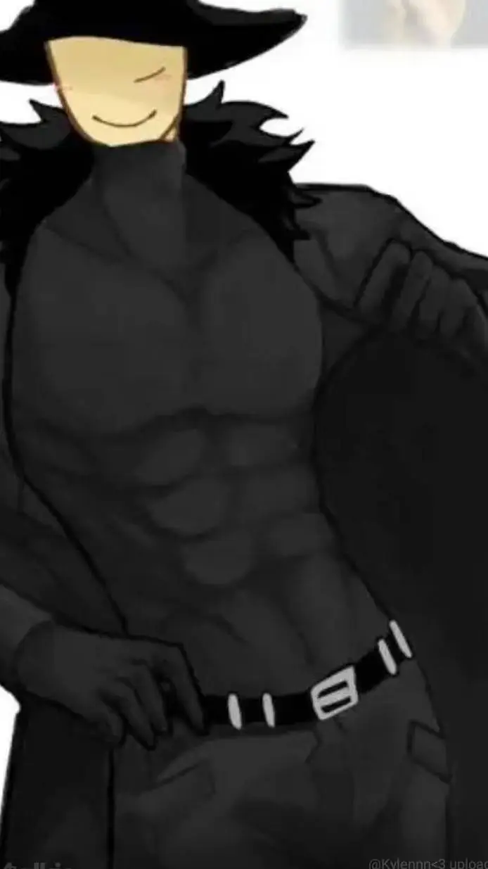 ai character: Forsaken mafioso background