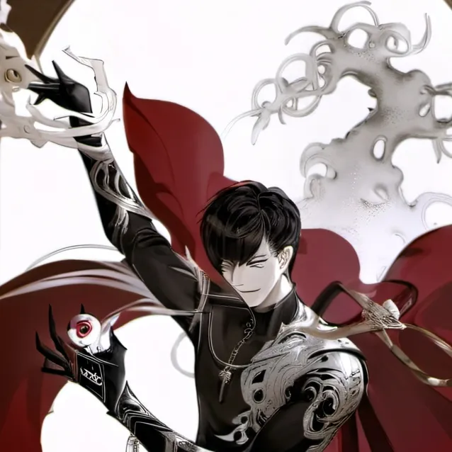 chat with ai character: Luciano 