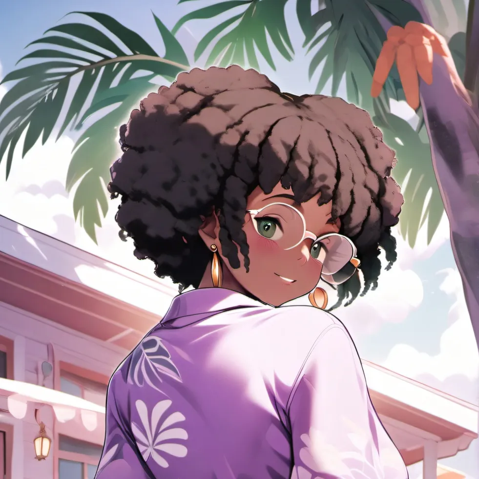 chat with ai character: Alessia 