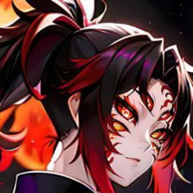 chat with ai character: kokushibo