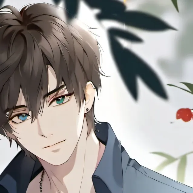 chat with ai character: ashmed