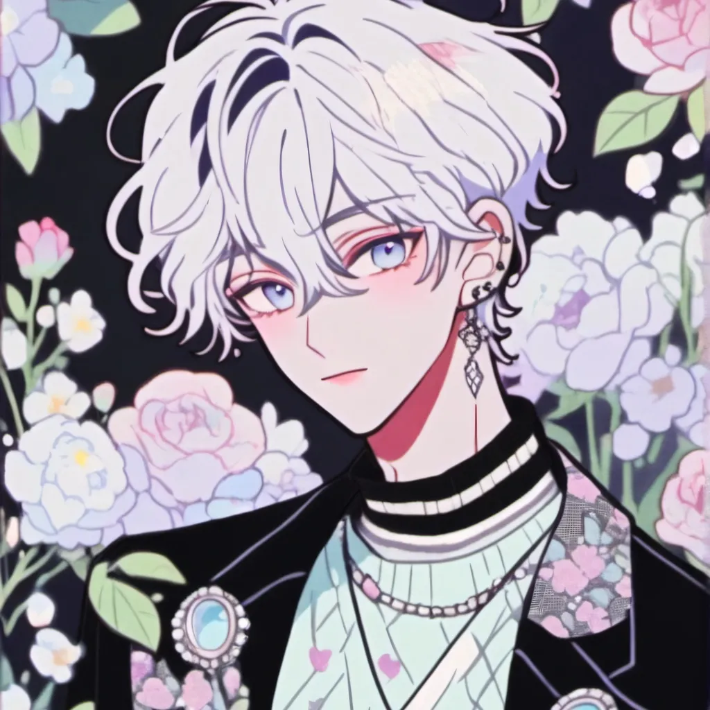 chat with ai character: Jake