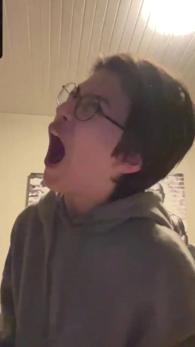 ai character: Charlie background