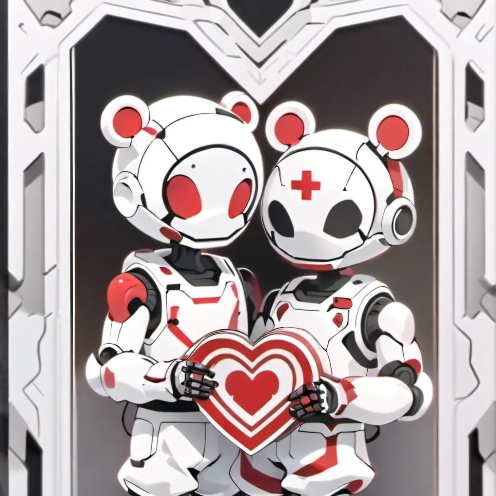 chat with ai character: ⛓️Murder Drones⛓️