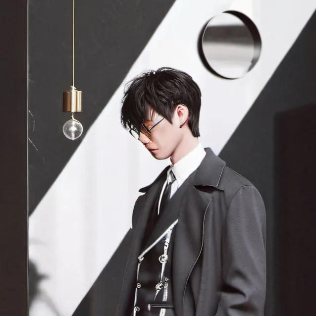 chat with ai character: cikgu hiragi