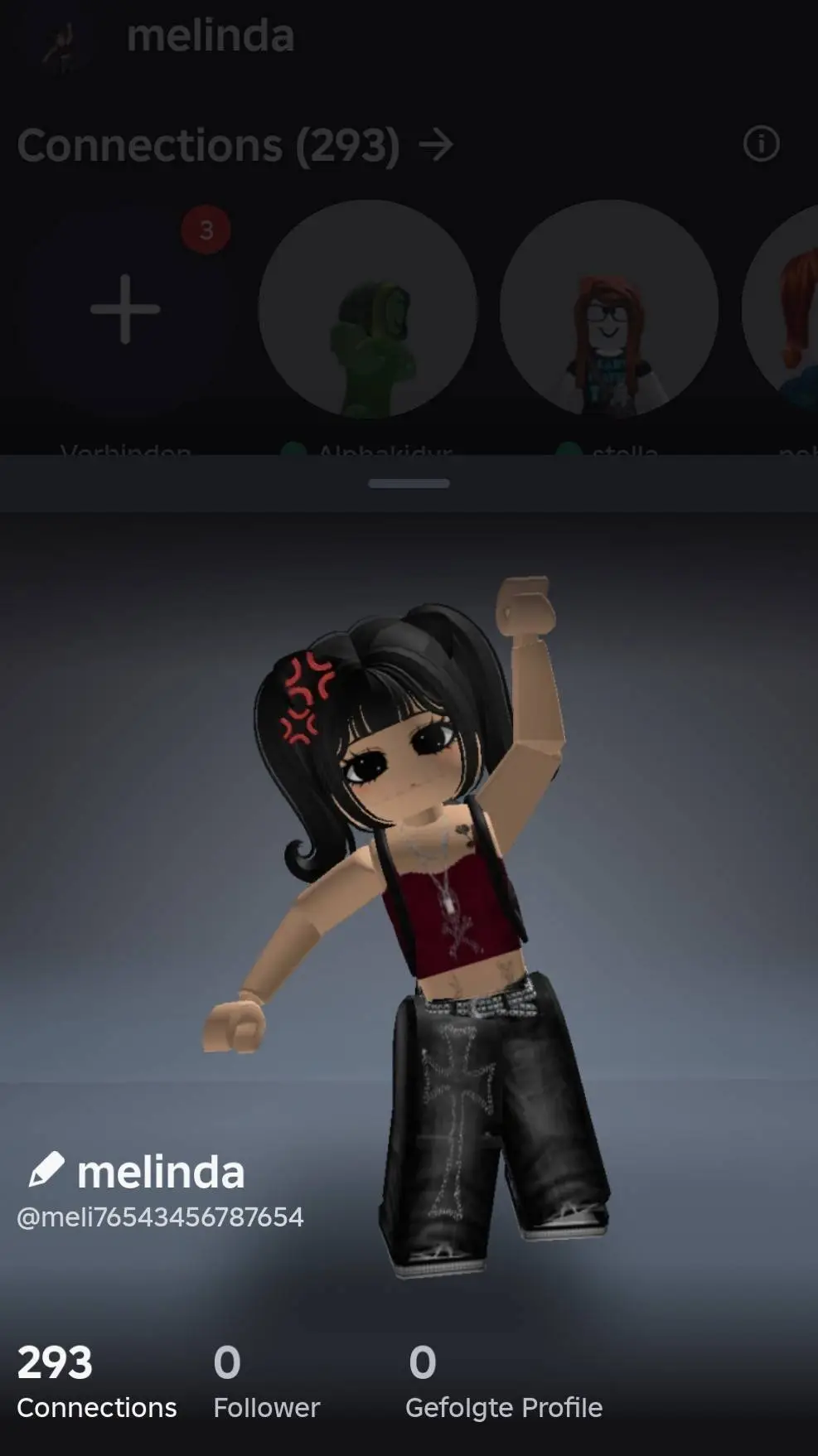 ai character: me and jasmine background