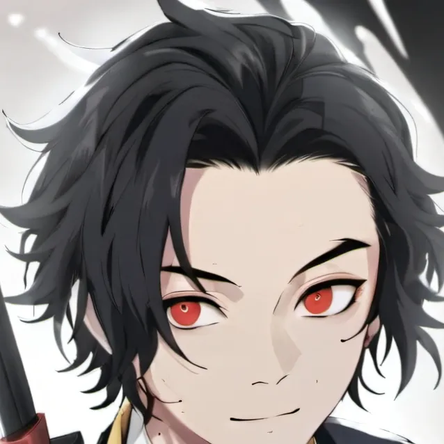 chat with ai character: demon slayer 