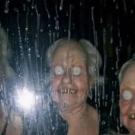 chat with ai character: 5 creepy grandmas